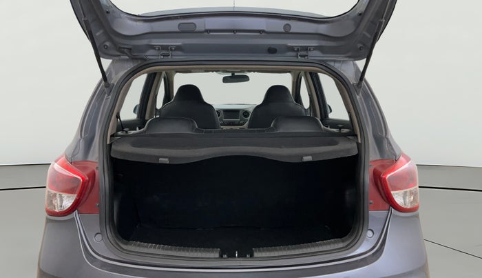 2019 Hyundai Grand i10 SPORTZ 1.2 KAPPA VTVT, Petrol, Manual, 64,557 km, Boot Open Zoomed View