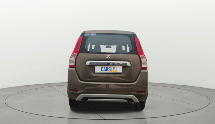 2019 Maruti New Wagon-R VXI (O) 1.0 AMT , Petrol, Automatic, 24,256 km, Back/Rear