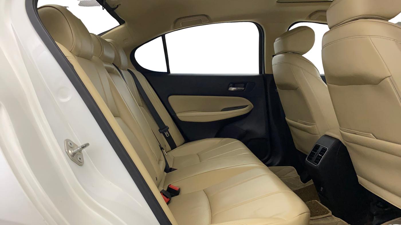 2021 Honda City 1.5L I-VTEC ZX, Petrol, Manual, 68,562 km, Right Side Rear Door Cabin