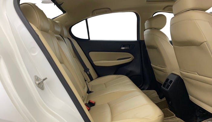 2021 Honda City 1.5L I-VTEC ZX, Petrol, Manual, 68,562 km, Right Side Rear Door Cabin