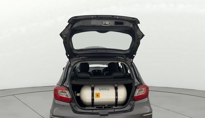2023 Tata Tiago XM CNG, CNG, Manual, 15,340 km, Boot Door Open