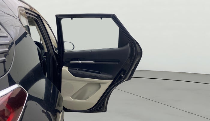 2023 KIA SONET HTX 1.0 DCT, Petrol, Automatic, 6,700 km, RHS Rear Door