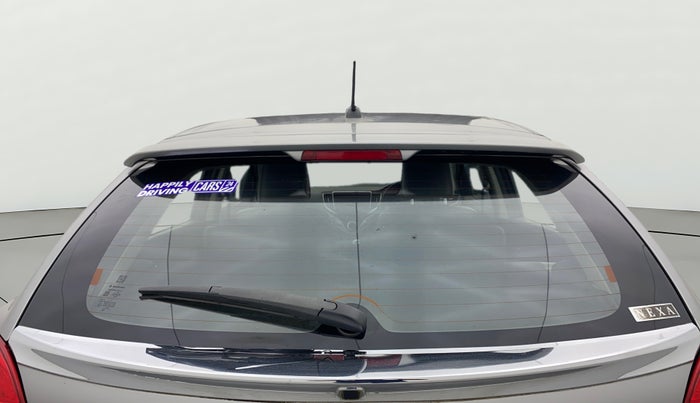 2019 Maruti Baleno ZETA PETROL 1.2, Petrol, Manual, 49,867 km, Rear Windshield
