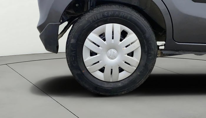 2019 Maruti Alto LXI, Petrol, Manual, 10,642 km, Right Rear Wheel