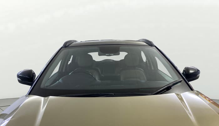 2022 Tata NEXON XZ PLUS PETROL KAZIRANGA, Petrol, Manual, 1,03,485 km, Front Windshield