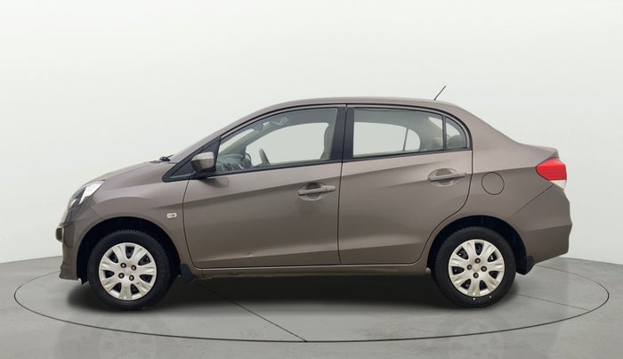 2013 Honda Amaze 1.2L I-VTEC S, Petrol, Manual, 26,855 km, Left Side