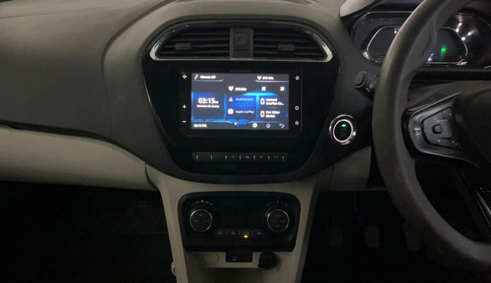 2022 Tata TIGOR XZ PLUS CNG, CNG, Manual, 63,439 km, Air Conditioner