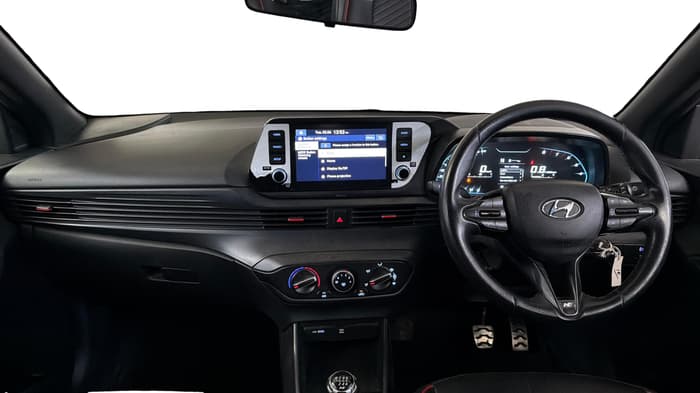 Interior