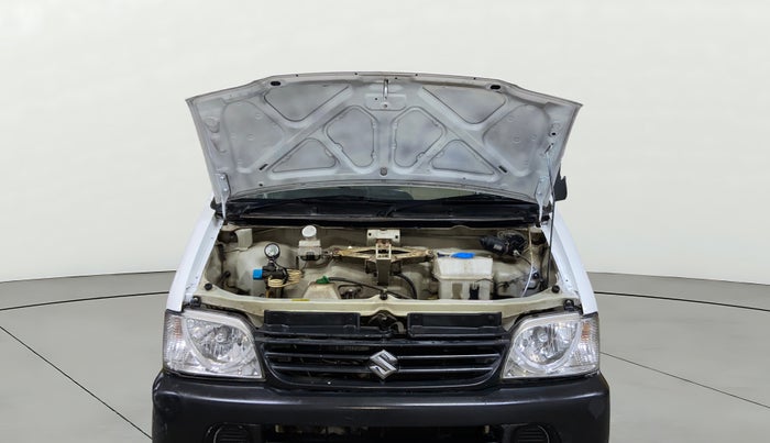 2018 Maruti Eeco 5 STR WITH A/C+HTR, CNG, Manual, 84,069 km, Open Bonet