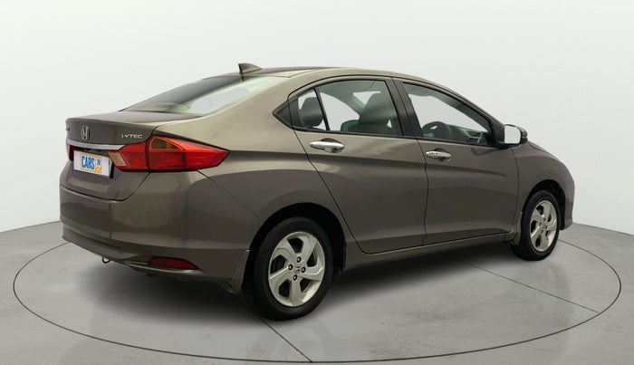 2016 Honda City 1.5L I-VTEC VX CVT, Petrol, Automatic, 1,42,290 km, Right Back Diagonal