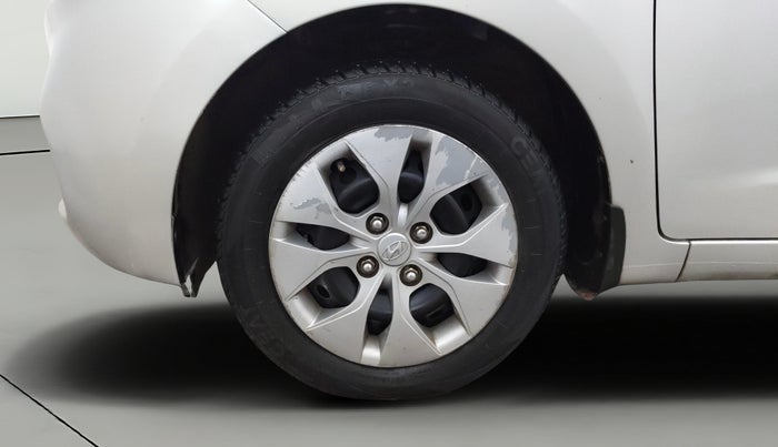 2017 Hyundai Xcent S 1.2, Petrol, Manual, 86,838 km, Left Front Wheel