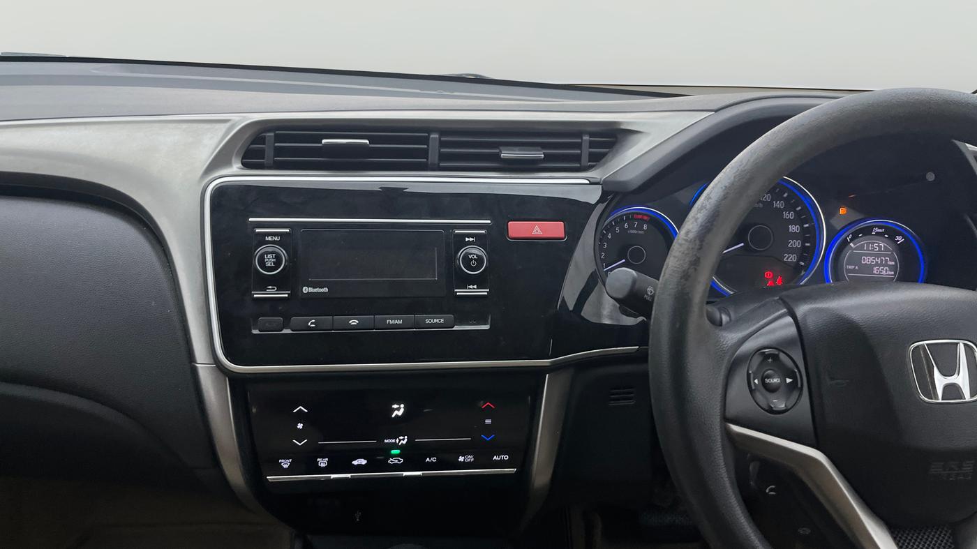 2014 Honda City 1.5L I-VTEC SV CVT, Petrol, Automatic, 85,446 km, Air Conditioner