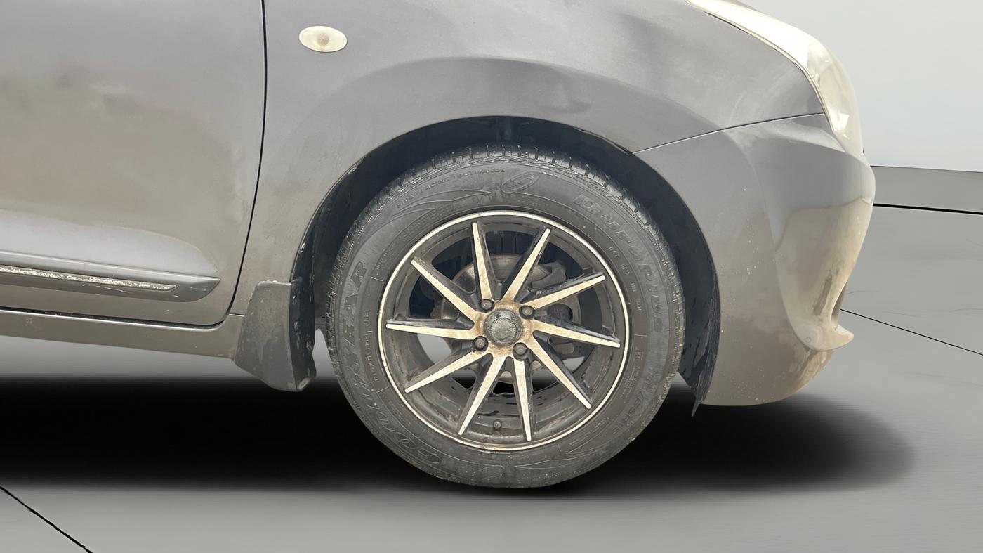 2019 Maruti Baleno SIGMA PETROL 1.2, Petrol, Manual, 88,608 km, Right Front Wheel