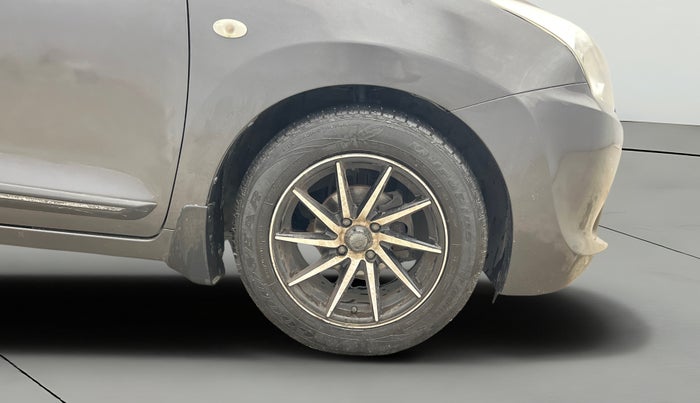 2019 Maruti Baleno SIGMA PETROL 1.2, Petrol, Manual, 88,647 km, Right Front Wheel