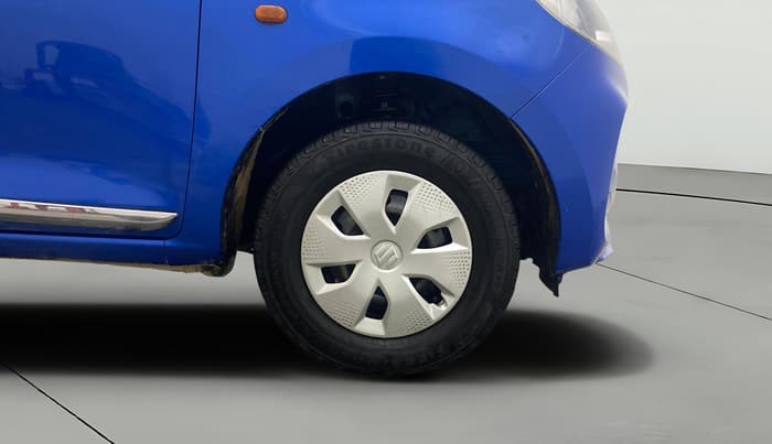 2024 Maruti Alto K10 VXI CNG, CNG, Manual, 95,999 km, Right Front Wheel
