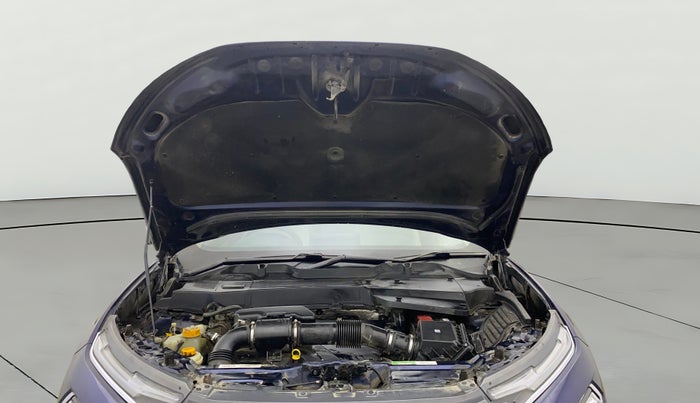 2023 Tata Safari XZA PLUS, Diesel, Automatic, 50,765 km, Open Bonet