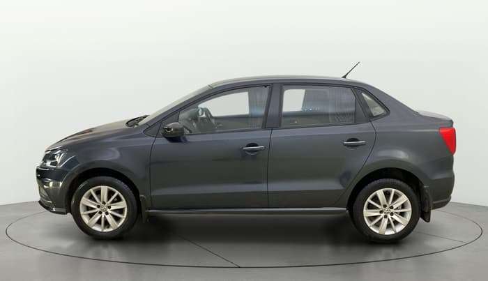 2016 Volkswagen Ameo HIGHLINE DSG 1.5 DIESEL , Diesel, Automatic, 56,857 km, Left Side