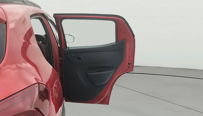 2021 Renault Kwid RXT 1.0 (O), Petrol, Manual, 37,867 km, RHS Rear Door