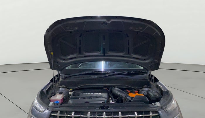 2019 Hyundai VENUE SX 1.4 CRDI, Diesel, Manual, 1,32,156 km, Open Bonet