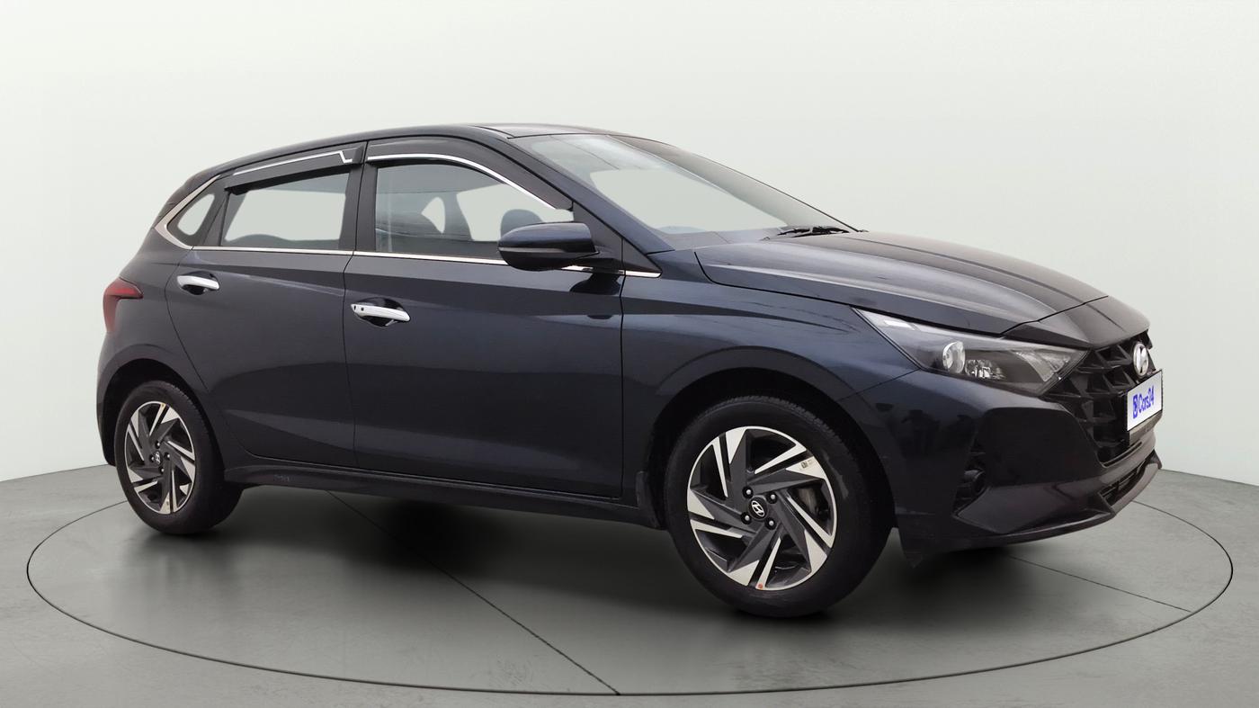 2022 Hyundai NEW I20 ASTA 1.2 MT, Petrol, Manual, 17,654 km, SRP