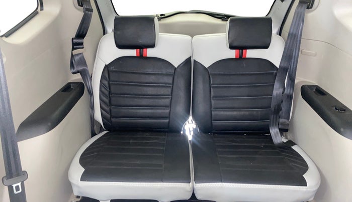 2021 Renault TRIBER RXZ, Petrol, Manual, 38,201 km, Third Seat Row ( optional )