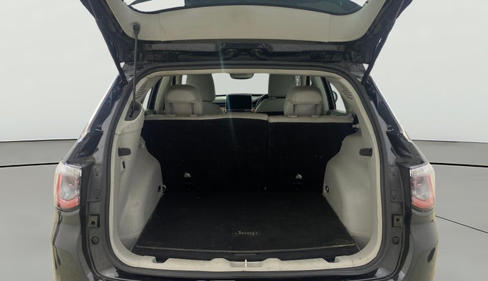 2021 Jeep Compass LIMITED (O) 1.4 PETROL DCT, Petrol, Automatic, 25,619 km, Boot Open Zoomed View