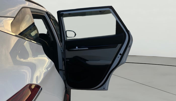 2019 KIA SELTOS GTX PLUS 1.4 PETROL, Petrol, Manual, 82,336 km, RHS Rear Door