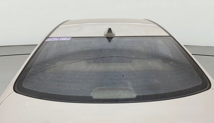 2016 Hyundai Verna 1.6 VTVT SX, Petrol, Manual, 38,980 km, Rear Windshield