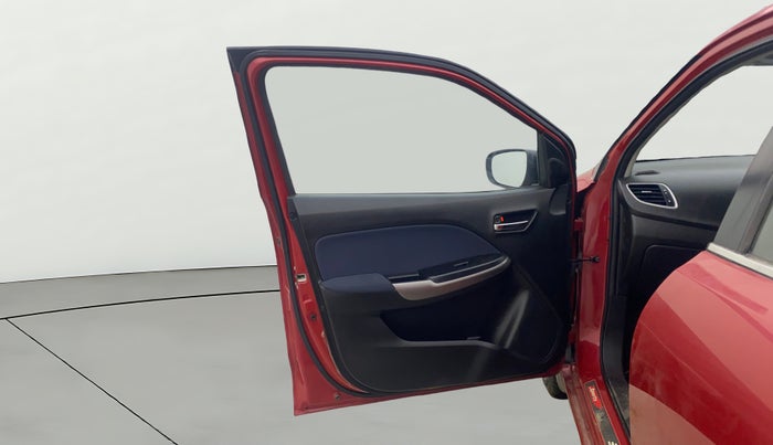 2021 Toyota Glanza G CVT, Petrol, Automatic, 21,415 km, LHS Front Door