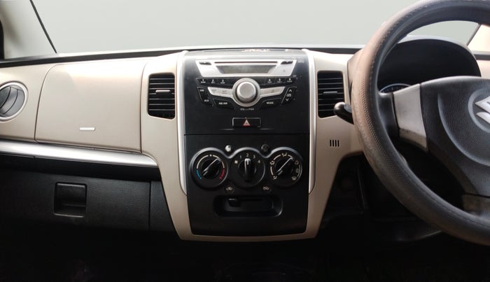 2016 Maruti Wagon R 1.0 VXI, Petrol, Manual, 1,28,845 km, Air Conditioner
