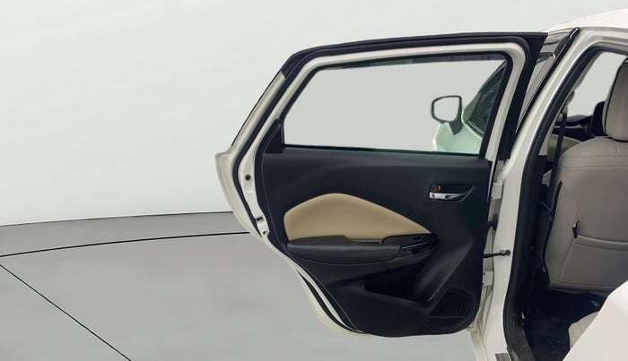 2024 Toyota Glanza V, Petrol, Manual, 39,116 km, LHS Rear Door