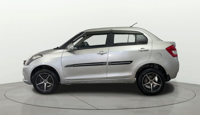 2014 Maruti Swift Dzire VXI, Petrol, Manual, 1,42,804 km, Left Side