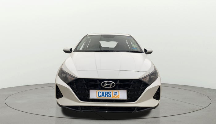 2022 Hyundai NEW I20 ASTA (O) 1.2 AT, Petrol, Automatic, 21,469 km, Front