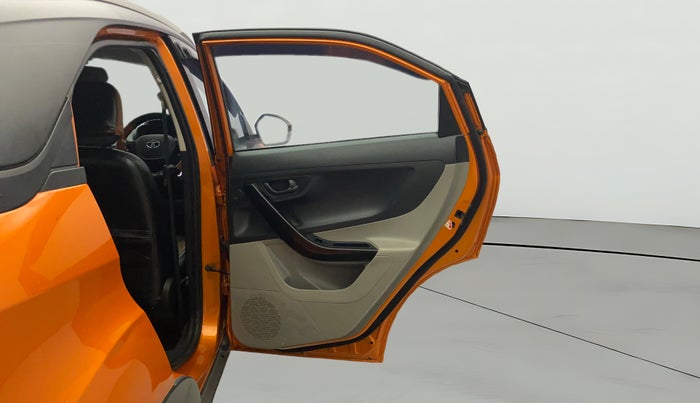 2019 Tata NEXON XT PLUS PETROL, Petrol, Manual, 1,09,365 km, RHS Rear Door