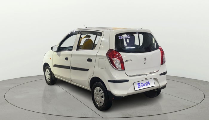 2021 Maruti Alto VXI, Petrol, Manual, 81,434 km, Left Back Diagonal