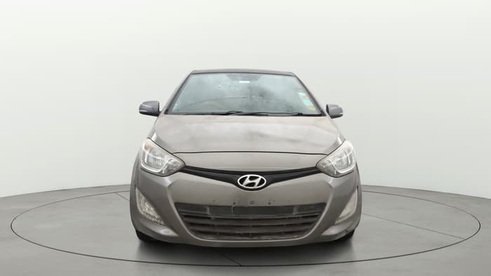 2013 Hyundai i20 SPORTZ 1.2, Petrol, Manual, 70,854 km, Front