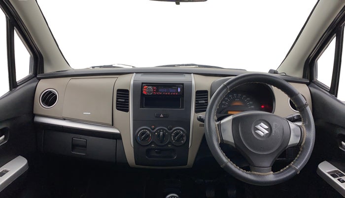 2013 Maruti Wagon R 1.0 LXI, Petrol, Manual, 68,260 km, Dashboard