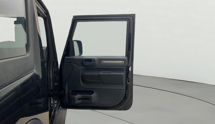 2023 Mahindra Thar LX P 2WD AT HT, Petrol, Automatic, 14,561 km, RHS Front Door