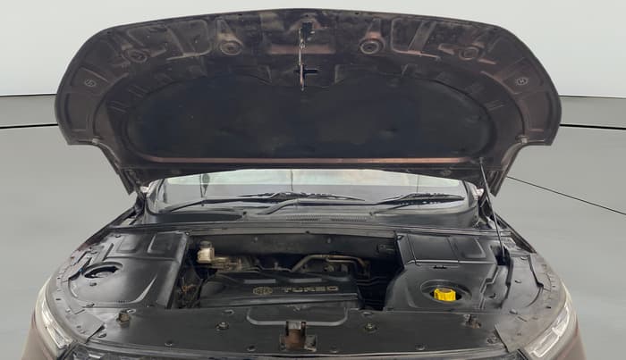 2021 MG HECTOR PLUS SHARP 1.5 PETROL TURBO DCT 6-STR, Petrol, Automatic, 65,452 km, Open Bonet