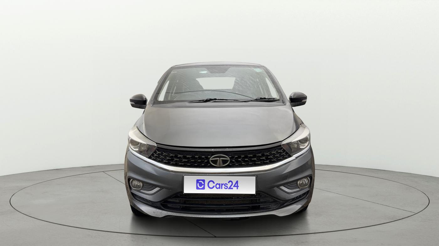 2023 Tata TIGOR XZ PLUS CNG, CNG, Manual, 1,15,173 km, Front