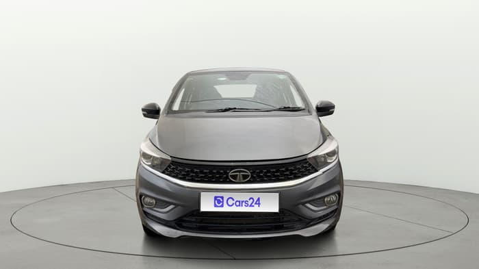 2023 Tata TIGOR XZ PLUS CNG, CNG, Manual, 1,15,258 km, Front