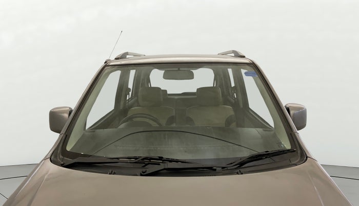 2018 Maruti Wagon R 1.0 VXI, Petrol, Manual, 58,467 km, Front Windshield