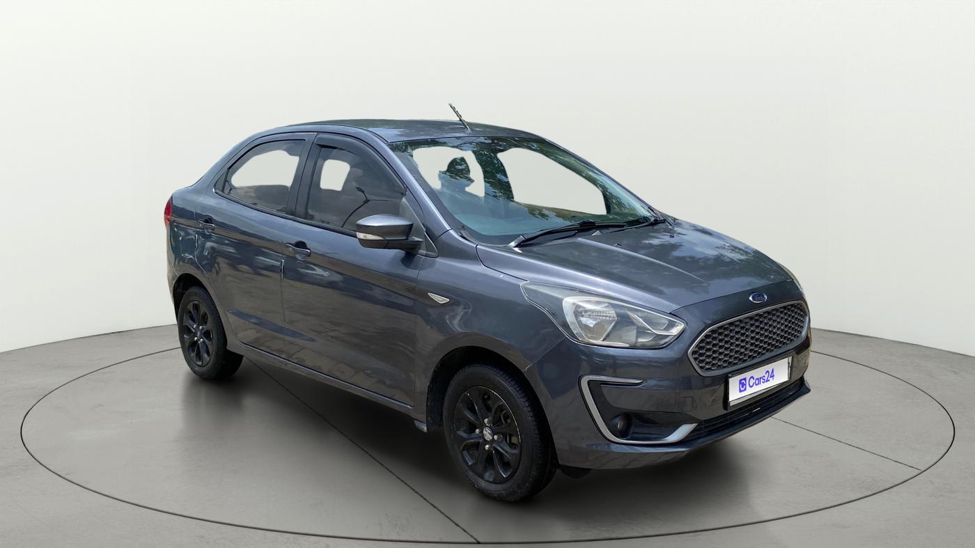 2019 Ford Figo Aspire TREND 1.2 PETROL, Petrol, Manual, 47,954 km, SRP