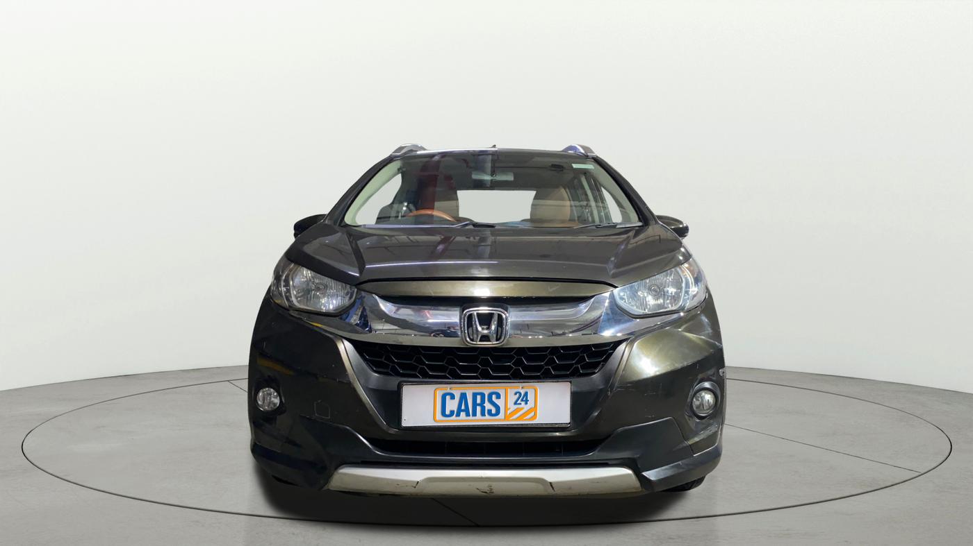 2018 Honda WR-V 1.5L I-DTEC VX MT, Diesel, Manual, 57,869 km, Front