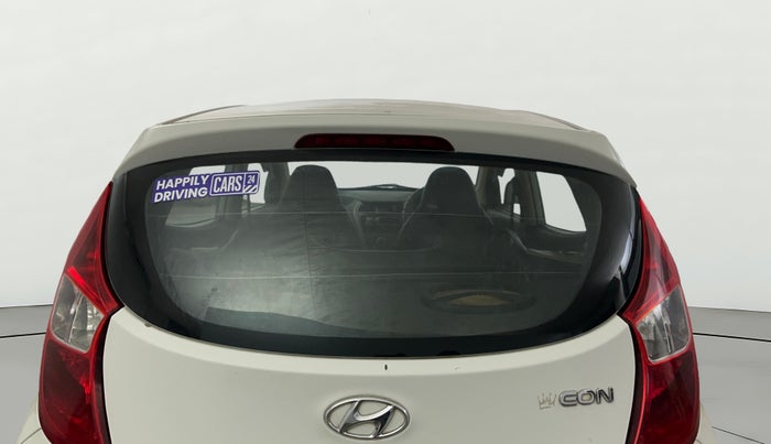 2018 Hyundai Eon ERA +, Petrol, Manual, 41,518 km, Rear Windshield