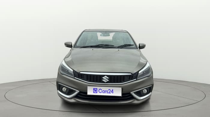 2019 Maruti Ciaz ALPHA  AT 1.5 SHVS PETROL, Petrol, Automatic, 66,367 km, Front