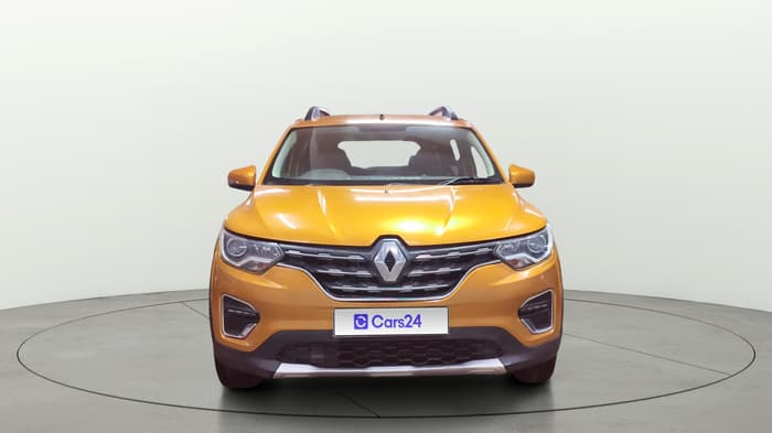 2020 Renault TRIBER RXZ, Petrol, Manual, 80,341 km, Front