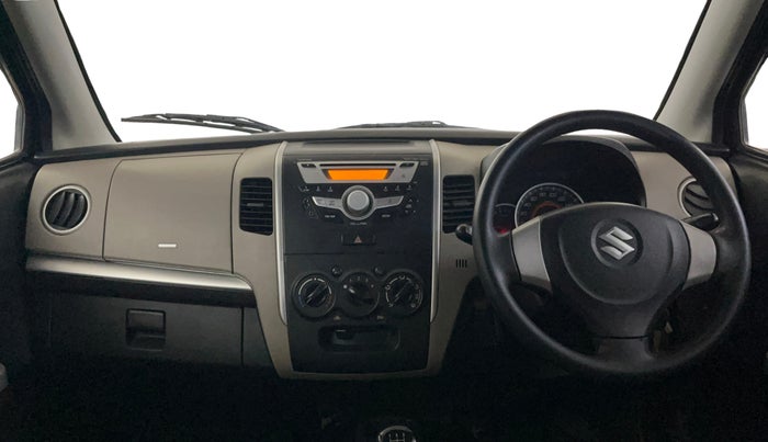 2015 Maruti Wagon R 1.0 VXI, Petrol, Manual, 30,312 km, Dashboard