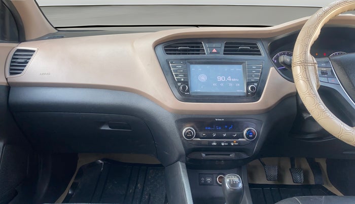 2017 Hyundai Elite i20 ASTA 1.2, Petrol, Manual, 61,636 km, Air Conditioner