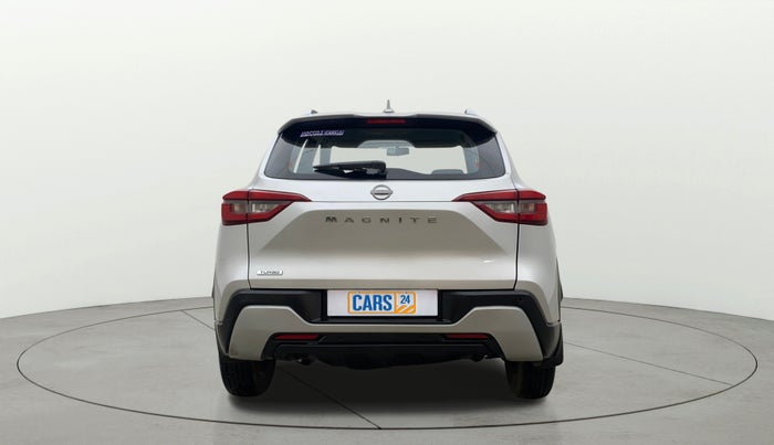 2023 Nissan MAGNITE XV PREMIUM TURBO, Petrol, Manual, 28,171 km, Back/Rear